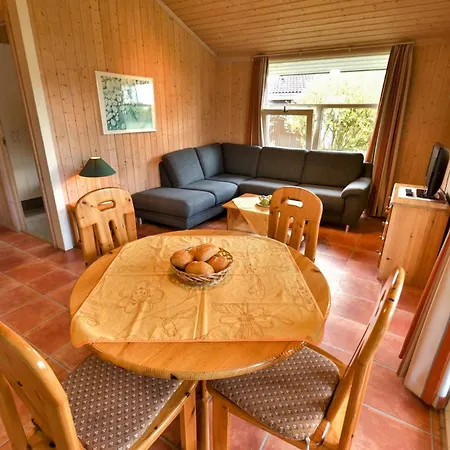 Am Waldrand - Typ A Fuer 4 Personen - Flaschenpost Semesterbostad