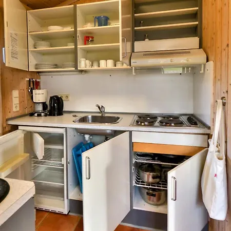 Am Waldrand - Typ A Fuer 4 Personen - Flaschenpost Holiday home Neustadt in Holstein
